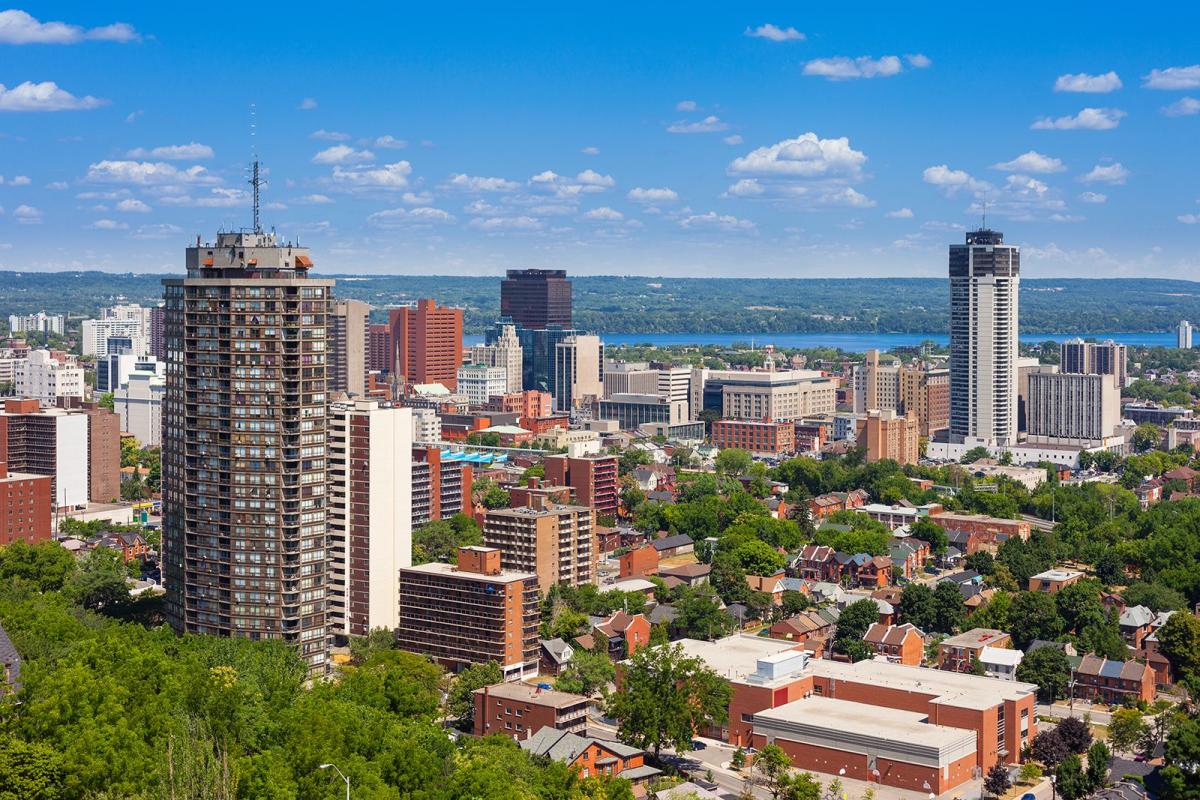 Hamilton Attractions: A Guide to the City of Waterfalls