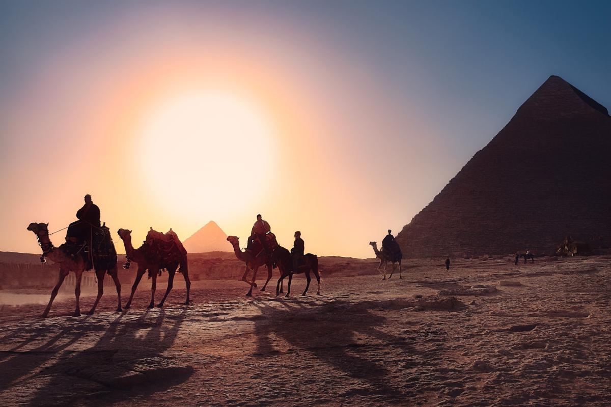 Why should we travel to Egypt?