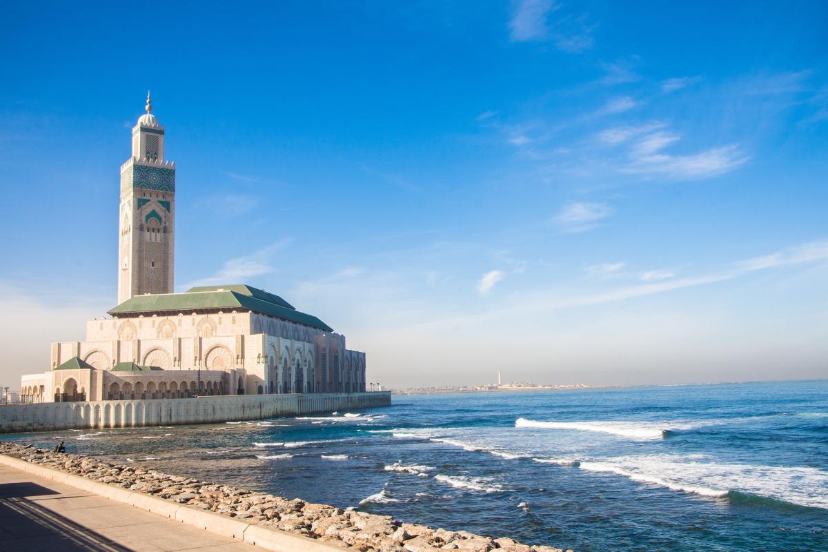 Guide to visiting Morocco