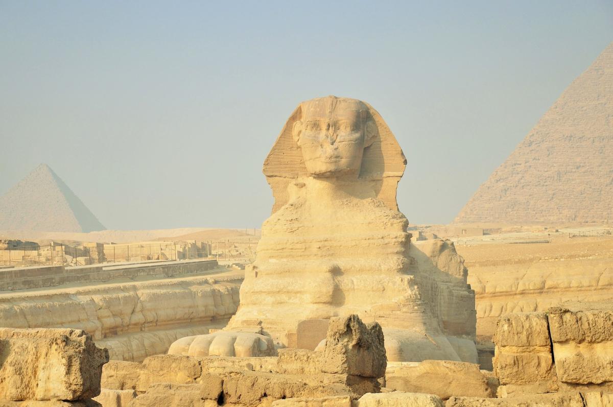 Guide to visiting Egypt