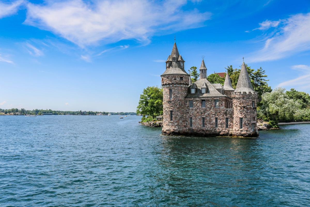 The Thousand Islands: A Natural and Cultural Gem