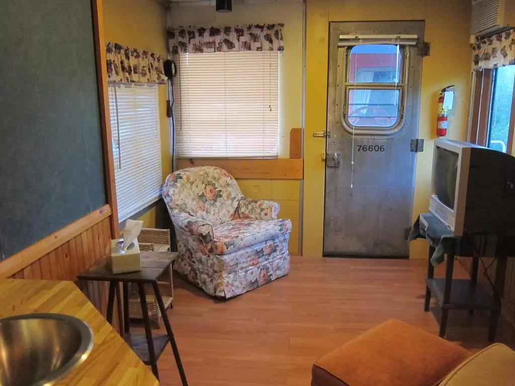 Sleeping in a Train Car: My Experience at the Tatamagouche Train Station Inn