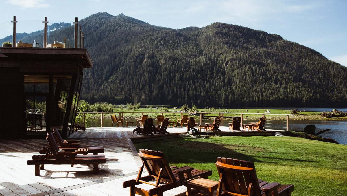 Unveiling the Untamed Beauty: Clayoquot Wilderness Lodge Vancouver Island