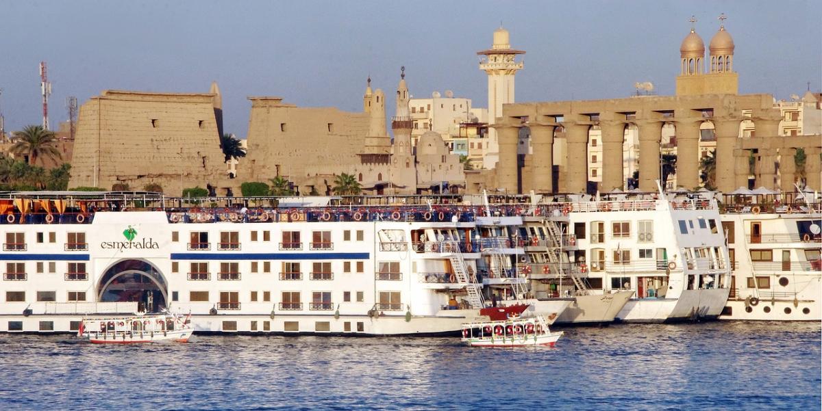 Exploring Ancient History on a Wild Nile River Cruise!