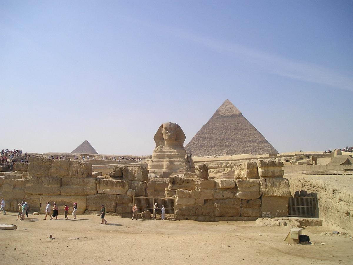 Exploring the Wonders of Giza: A Journey to the Giza Pyramids