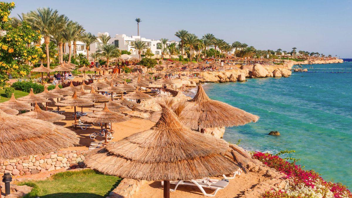 Sun, Sand & Sights: Visiting the Amazing Egypts Red Sea Riviera
