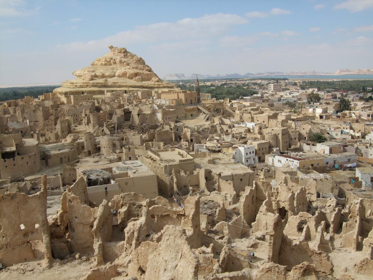 Unveiling the serene beauty and unique culture of the Siwa Oasis