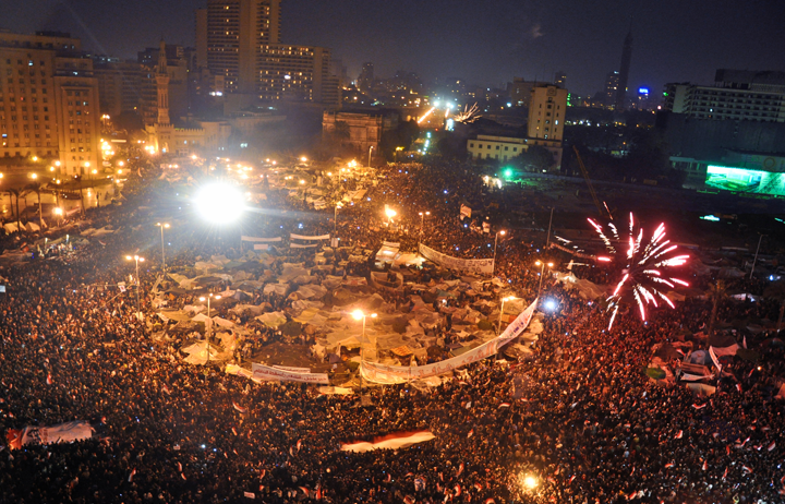 A Tour Through the Colorful Festivities of Egypt