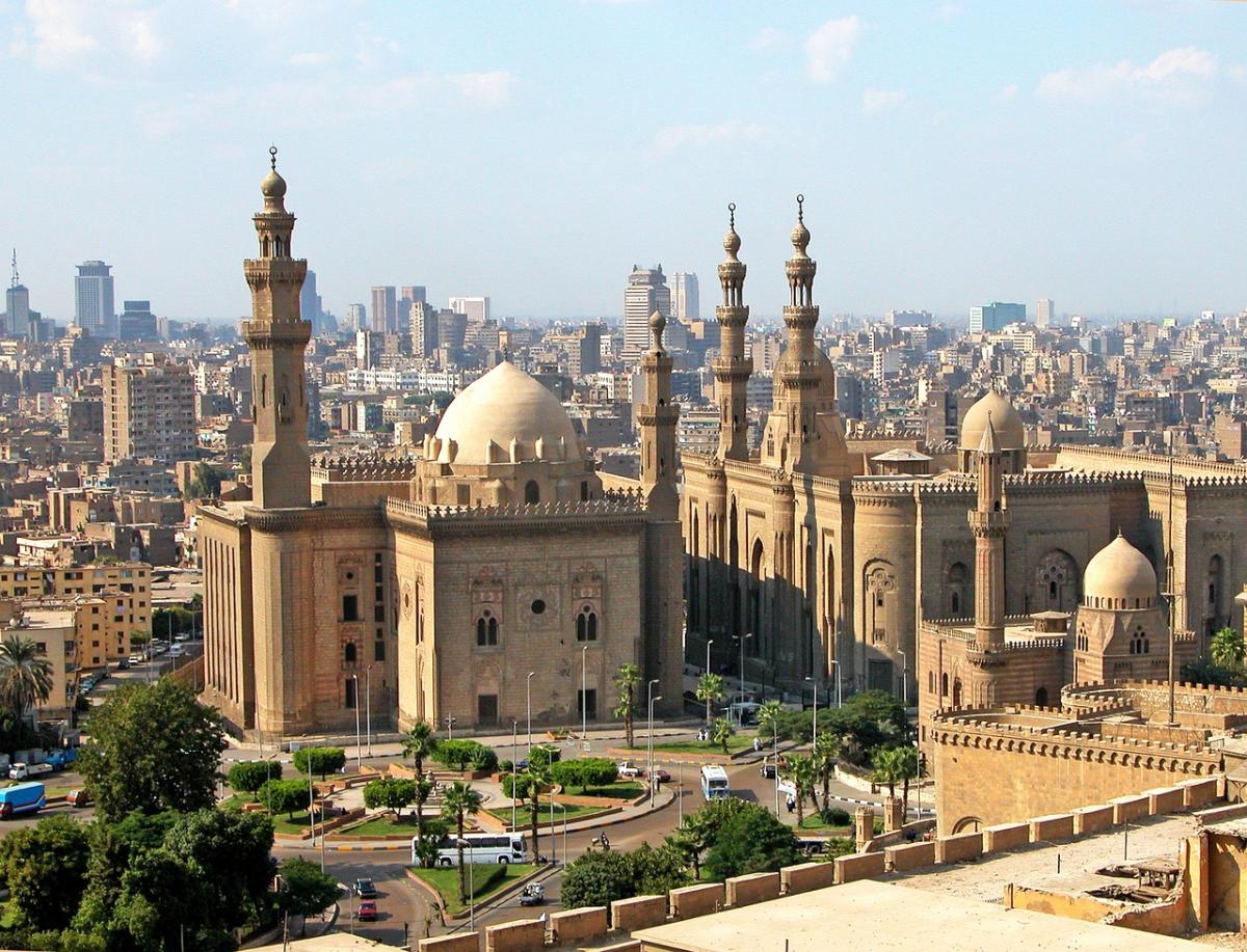 From Palaces to Mosques: shining a Spotlight on Islamic Architecture in Egypt