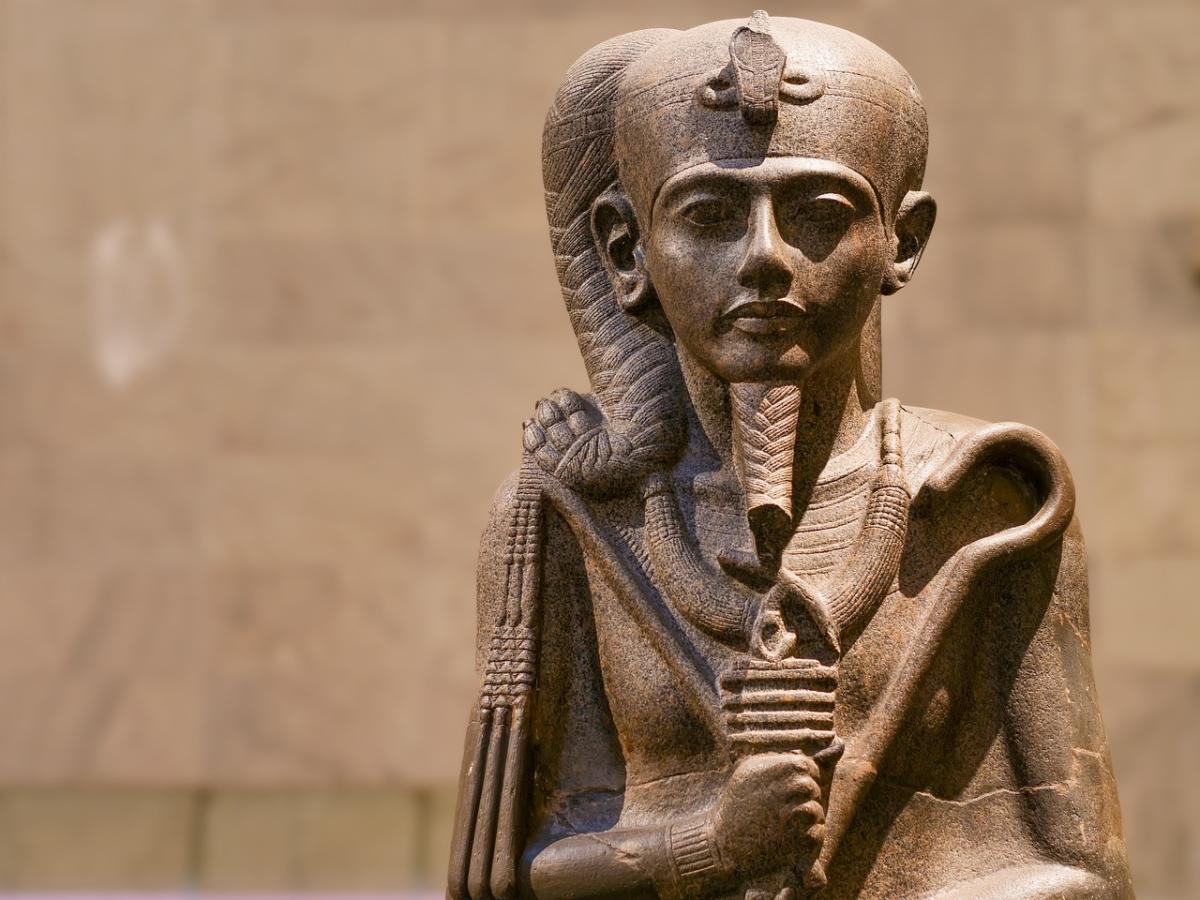 Get Lost in Time at The Egyptian Museum of Cairo