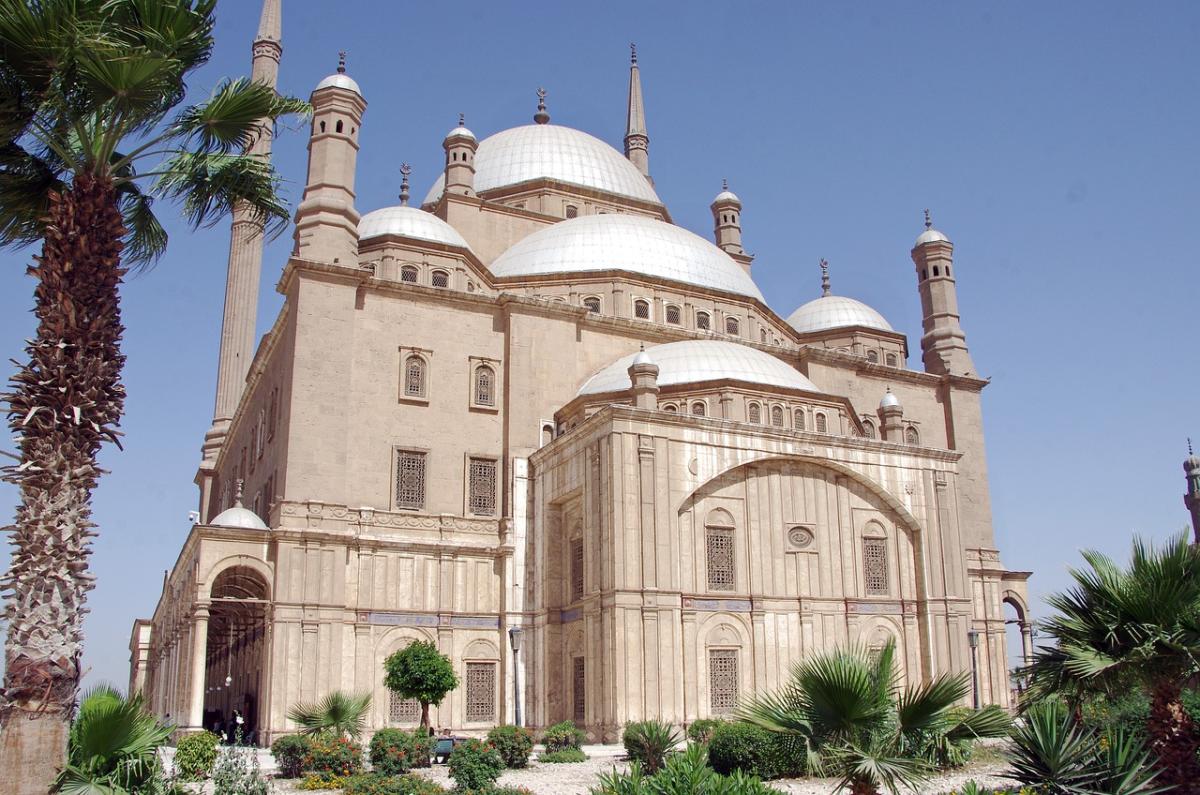 The Legends Behind Cairos Spectacular Citadel