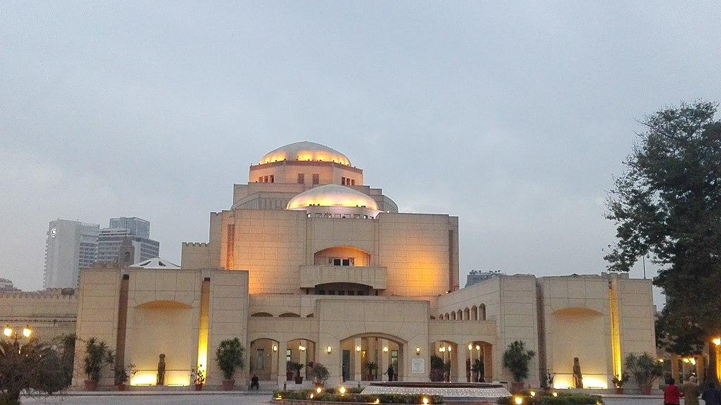 Cairo Opera House: Catch a Show at the Cultural Hub of Egypt