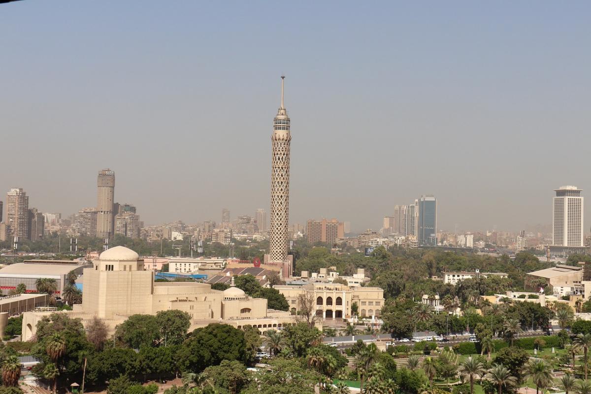 Cairo Tower: Enjoy the Panoramic Views of the City from Above