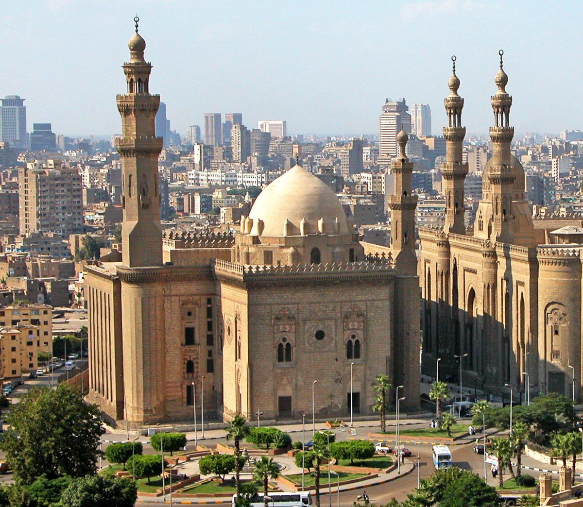 Sultan Hassan Mosque in Cairo: A Monument of Religious and Architectural Splendor