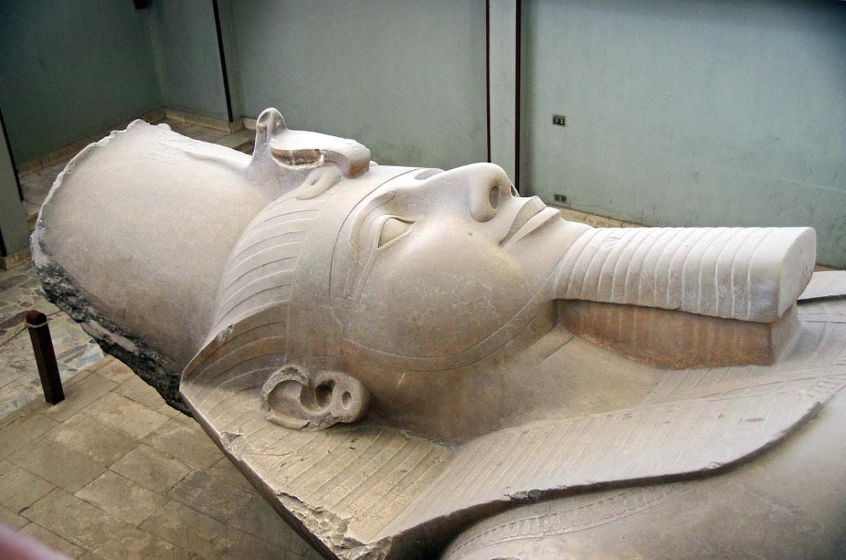 Memphis: The Ancient Capital of Egypt