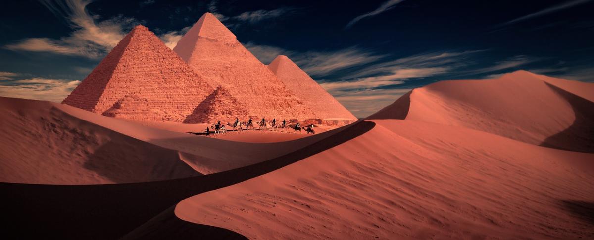Exploring Egypts Prime Nature Spots: A Guide for the Adventurous!