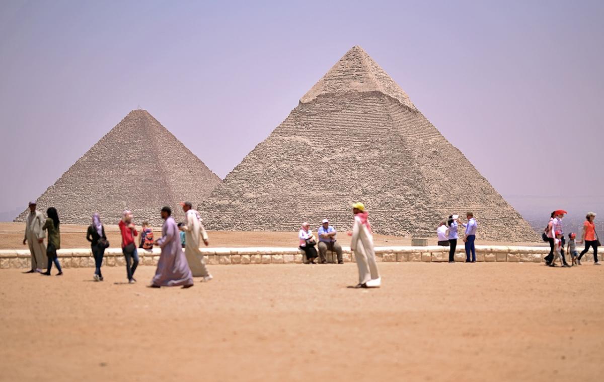 Find the Perfect Weather & Less Crowds in Cairo