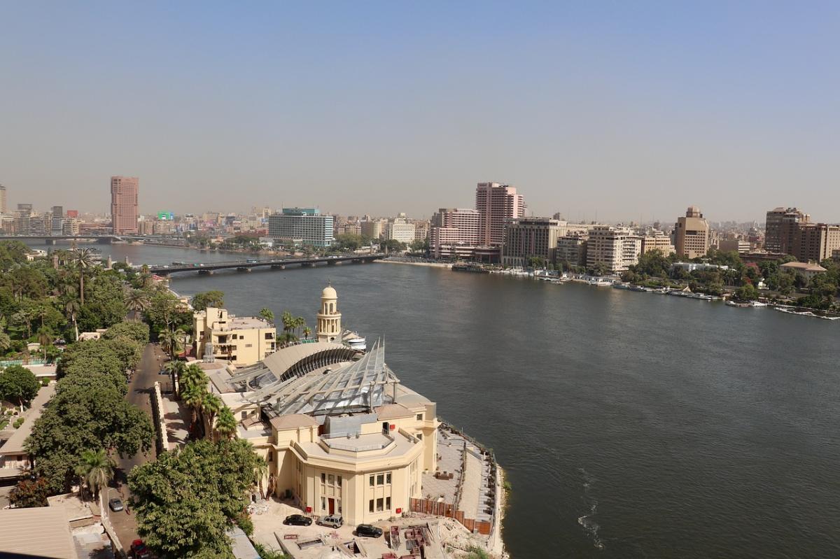 Felucca Cruising: A Relaxing Way to Explore the Nile
