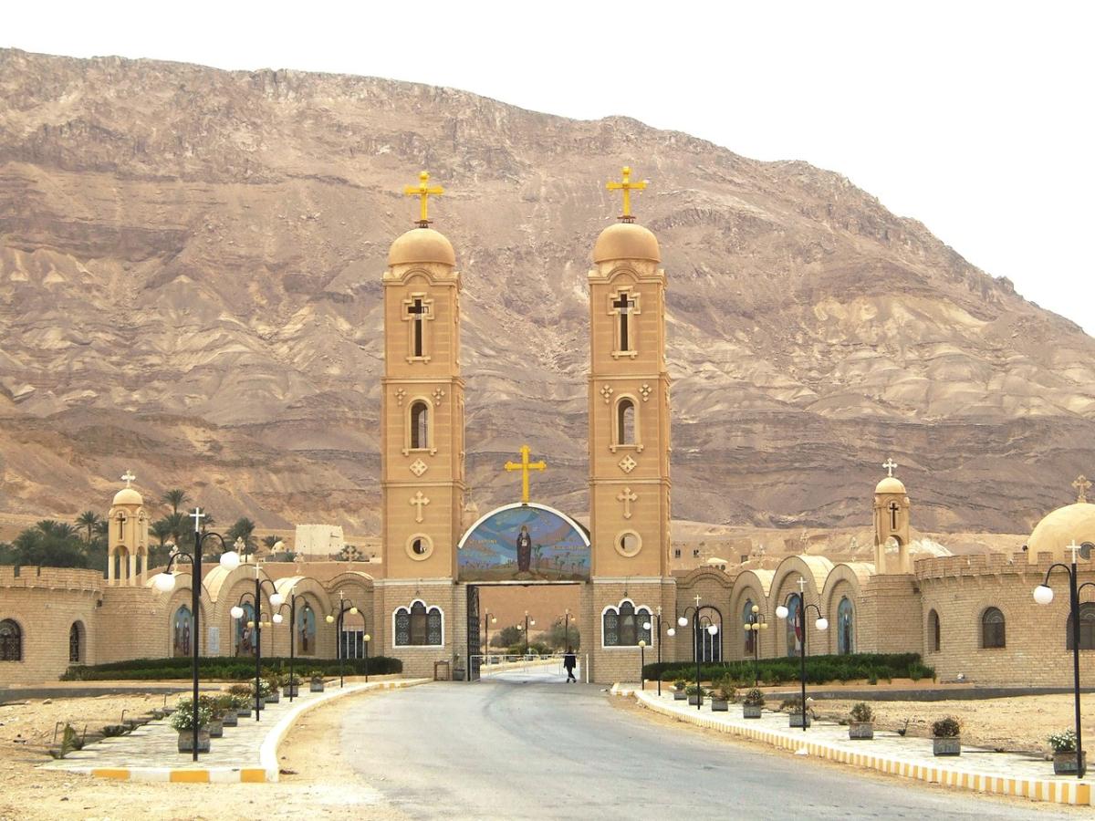 Exploring the Coptic Christian History of Luxor