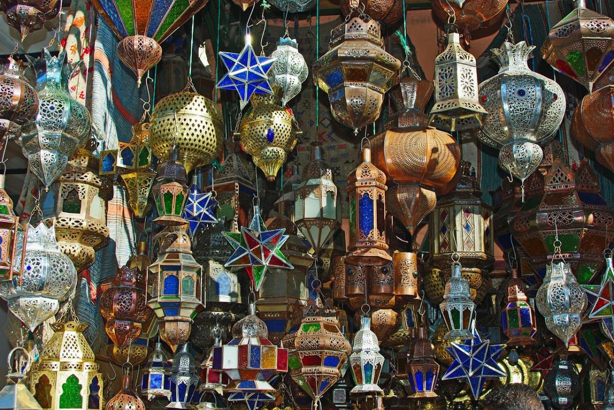 Marrakech Mystique: The Red Citys Secrets