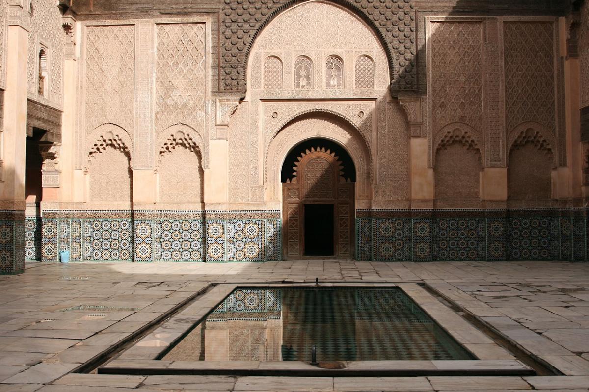 Architectural Wonders of Morocco