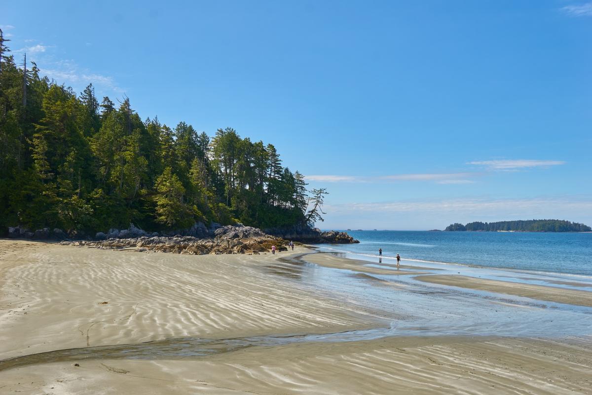 Getting to know the best beaches in Canada