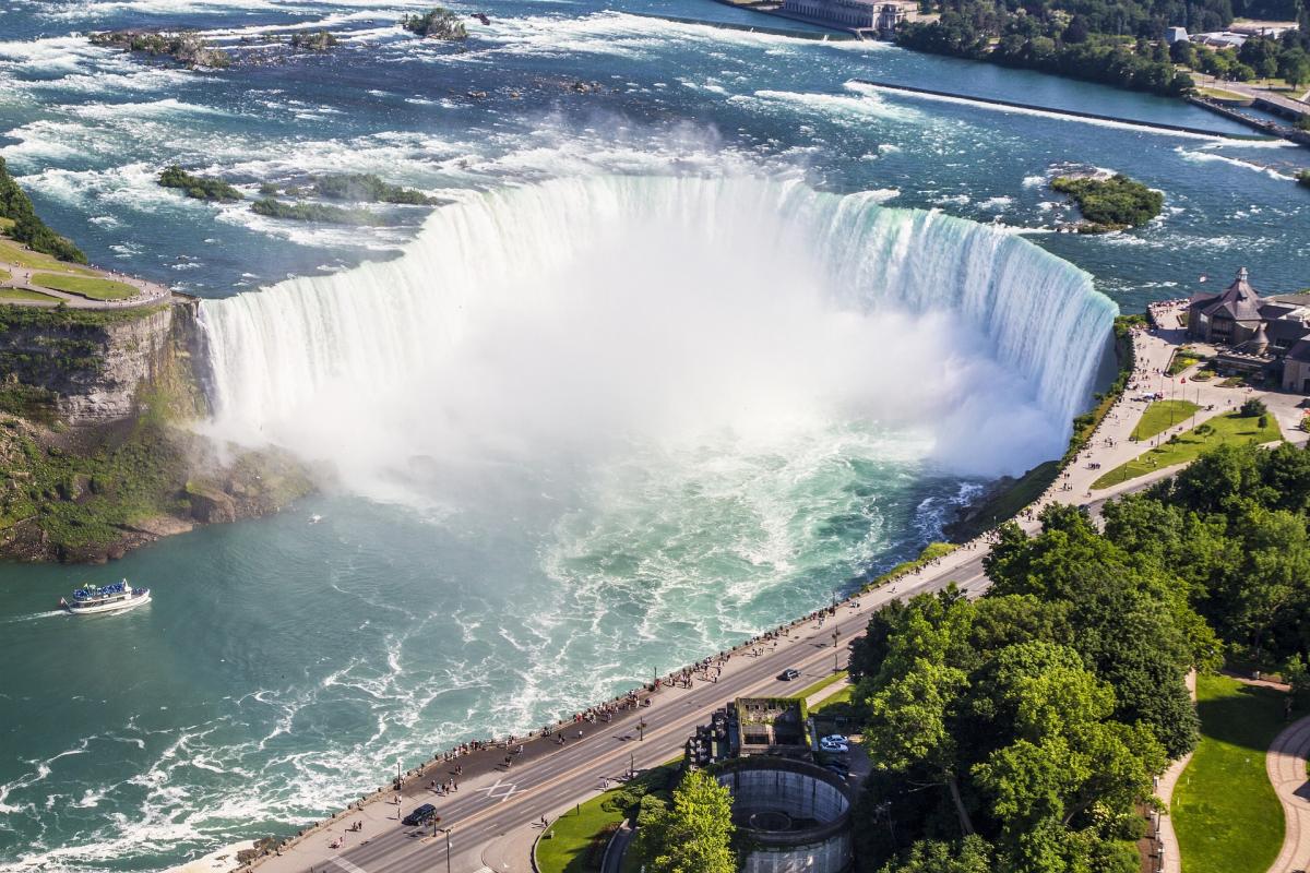 Top Canadian Tourist Attractions