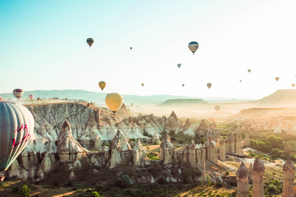 Turkey Attractions: A Guide to the Best Places to Visit in Turkey