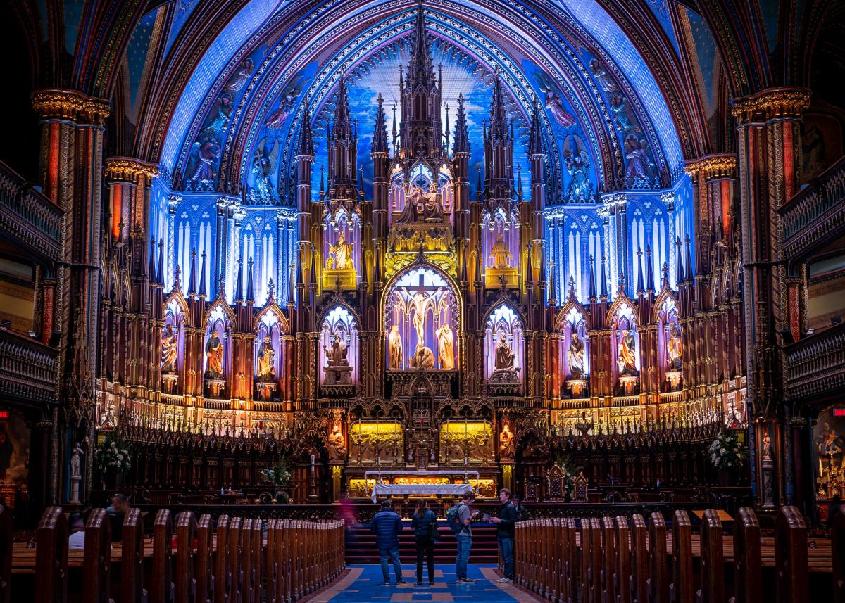 Montreal Attractions: A Guide to the Best Things to Do in the City
