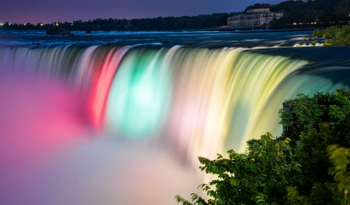 Niagara Falls City: A Guide to the Best Attractions and Activities