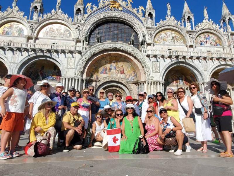 Venice, Saint Marco Square