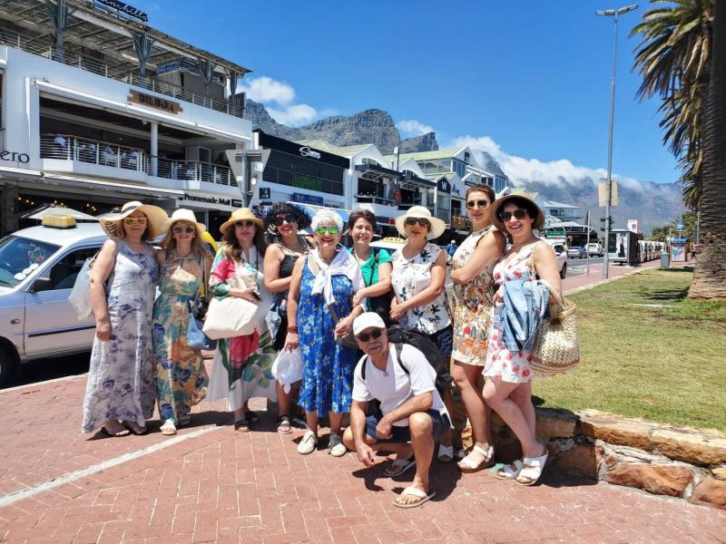 Camps Bay, Cape Town