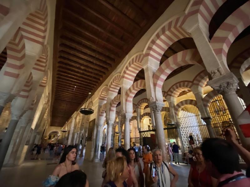 Cordoba grand Mosque, Spain