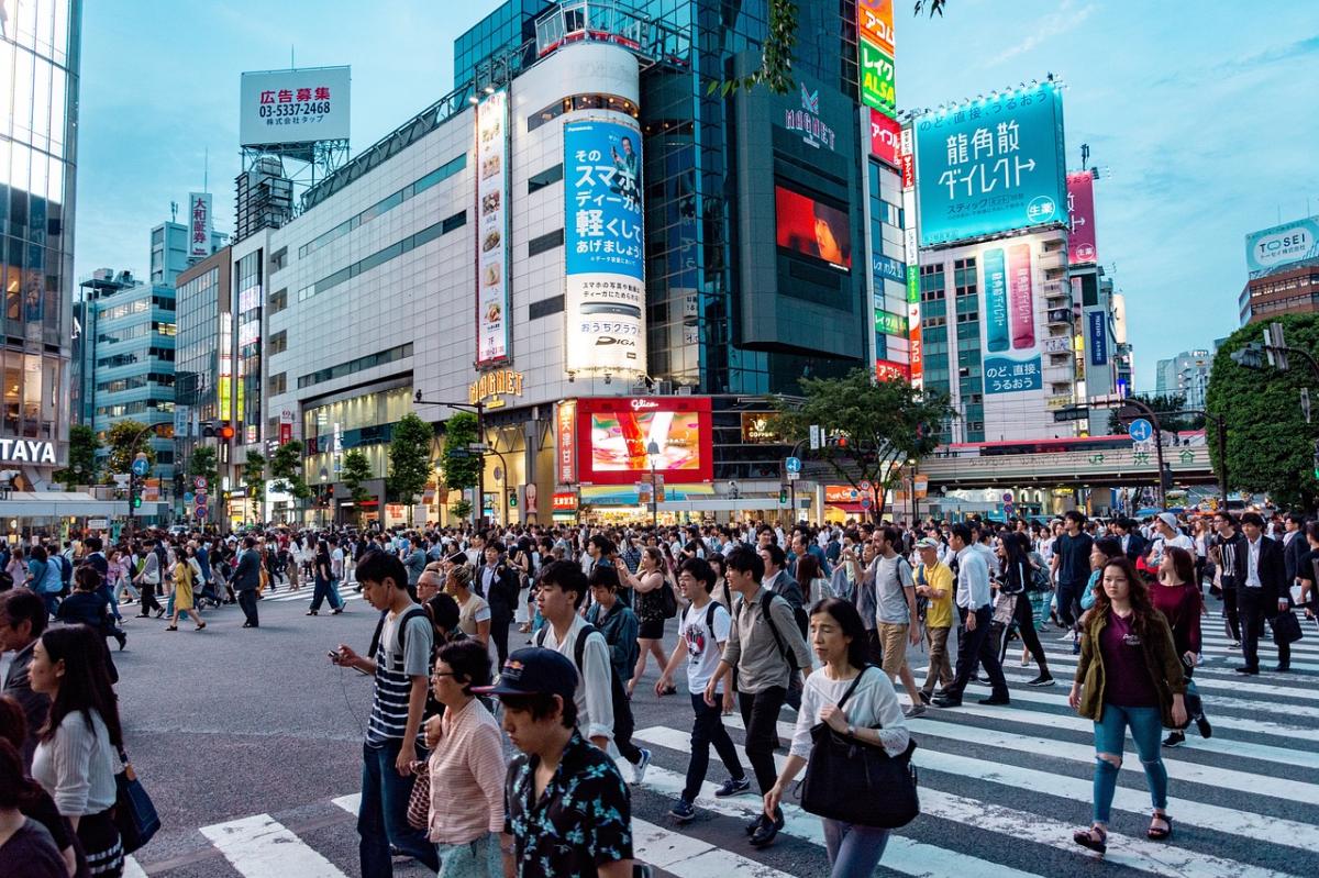 Tokyo: A City Where Tradition Meets Neon Dreams