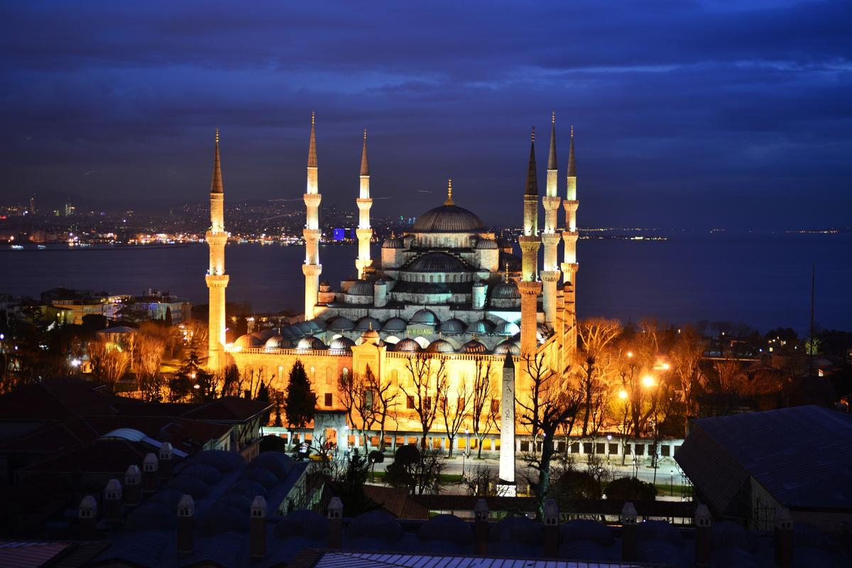 Discovering Istanbul: A Journey Through Turkeys Crown Jewel