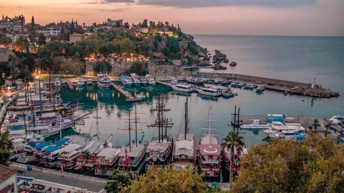 Discovering the Wonders of Antalya: Your Ultimate Travel Guide to Turkeys Coastal Paradise