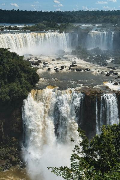 Brazil - Argentina