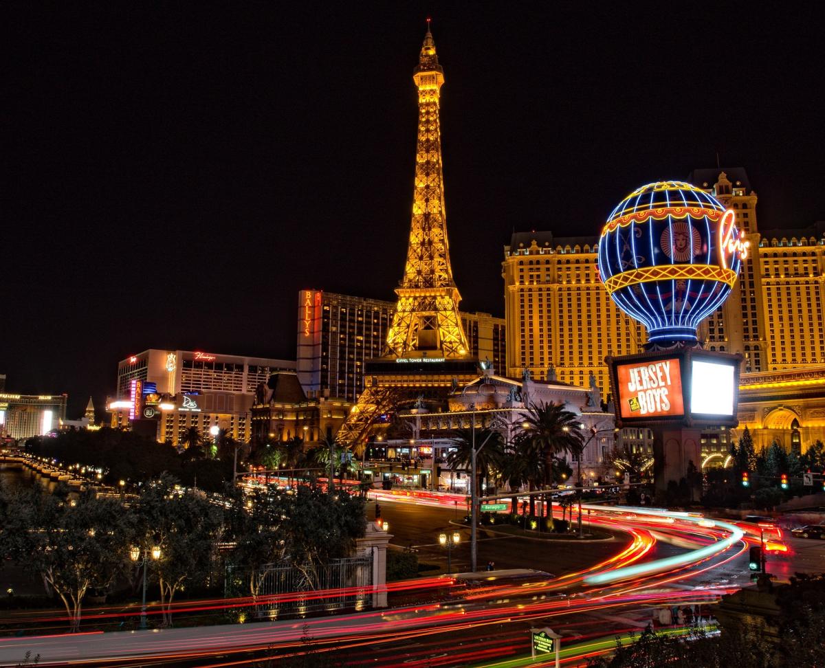 Las Vegas: Unveiling the Magic of the Entertainment Capital