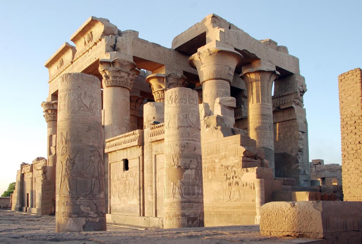 A Three-Night Journey on the Nile from Aswan to Luxor