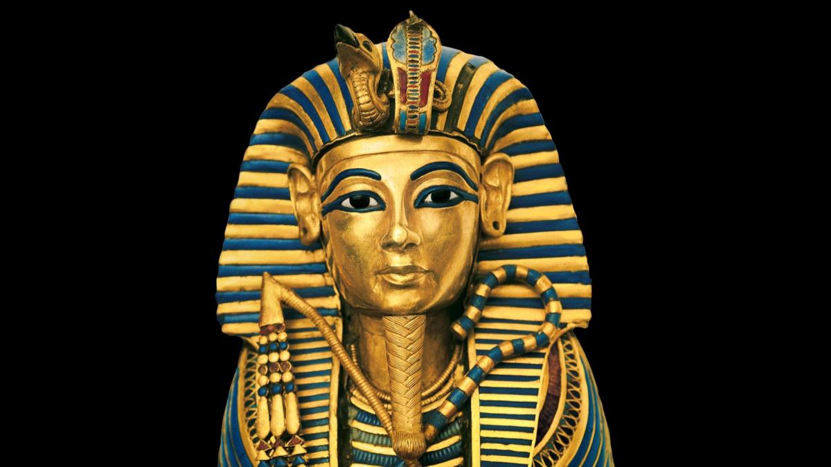 A Journey to Egypt: Secrets of Tutankhamun, the Golden Pharaoh