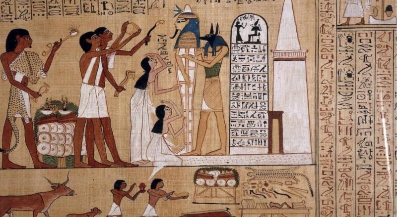 Festivals of Ancient Egyptian Civilization and Cultural Connections