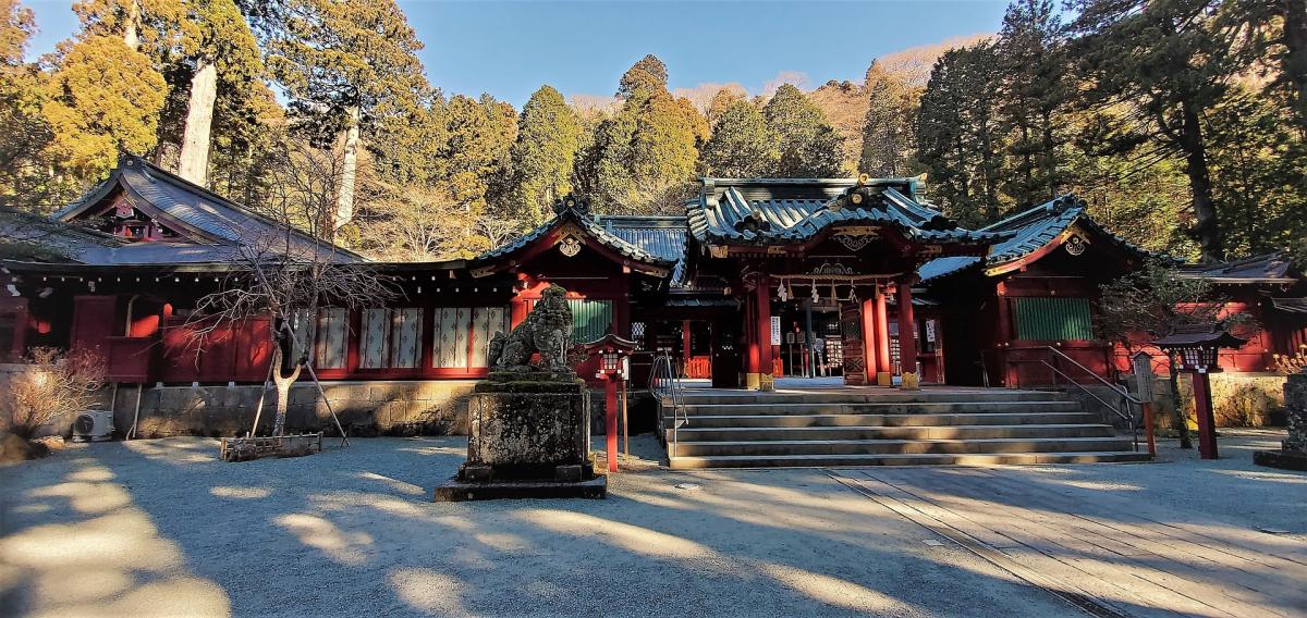 Hakone: A Timeless Blend of Natural Beauty, History, and Culture