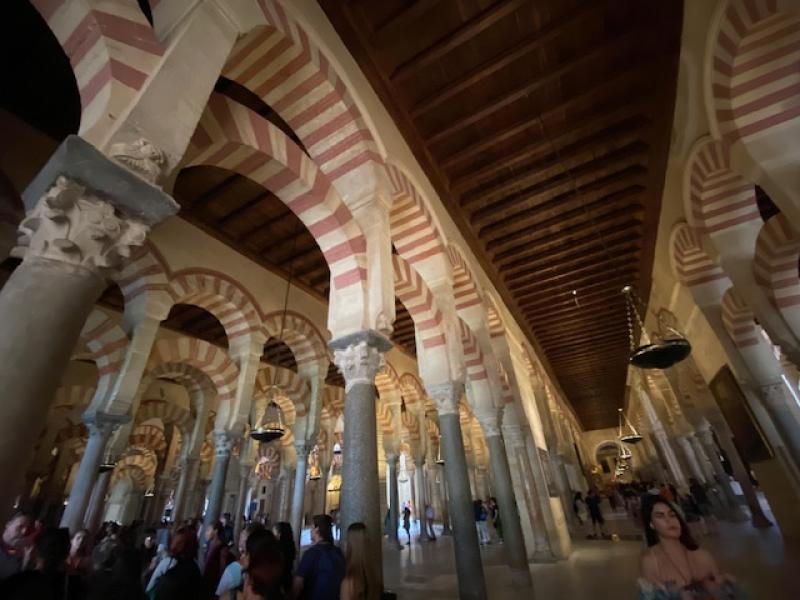 Cordoba Grand Mosque, Spain