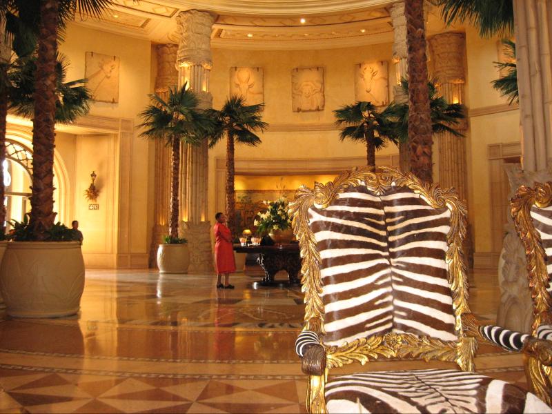 The Palace Hotel, South Africa