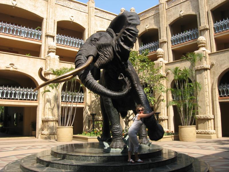 The Palace Hotel, South Africa