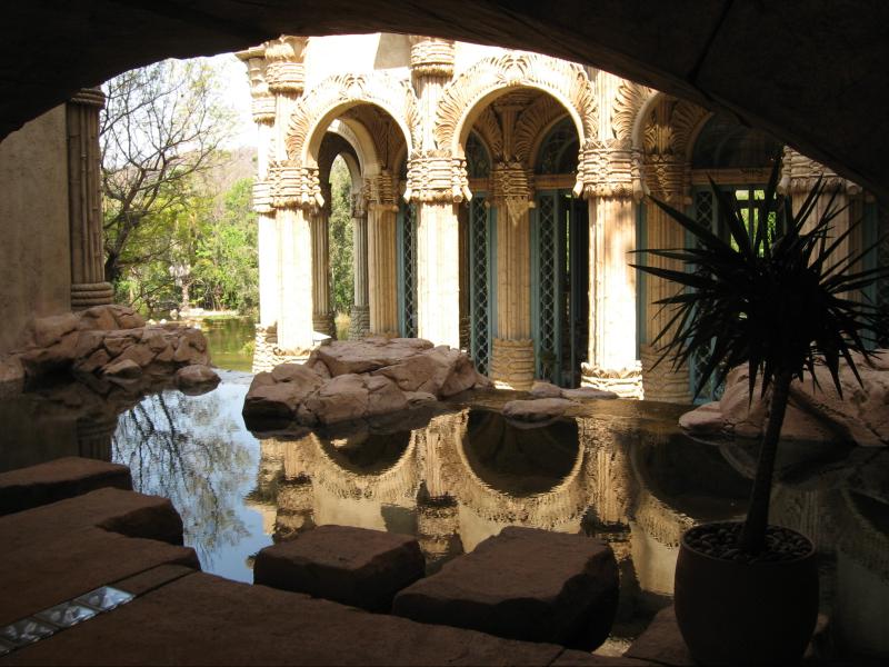 The Palace Hotel, Sun City