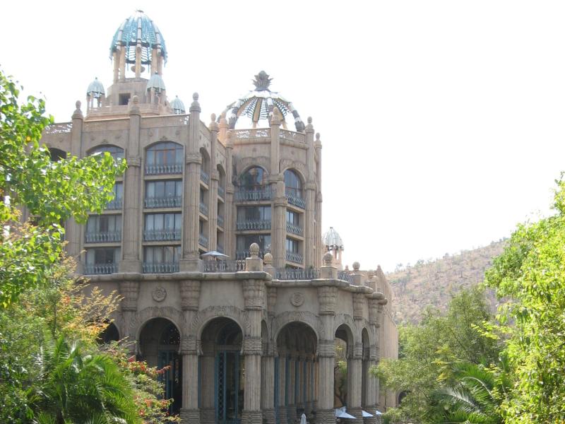 The Palace Hotel, Sun City