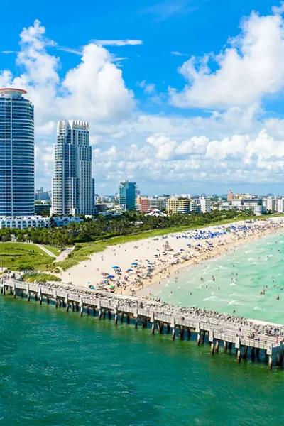 Miami & Bahamas Cruise