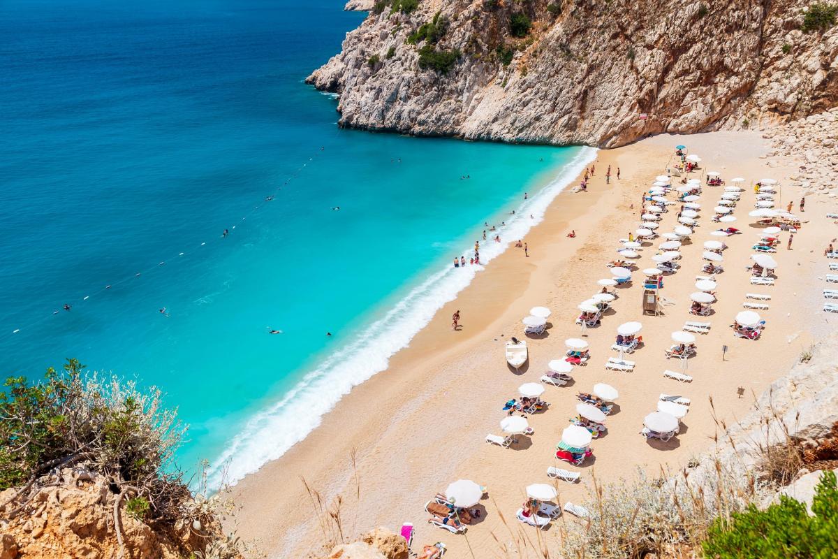 A Comprehensive Travel Guide to Kaş, Turkey