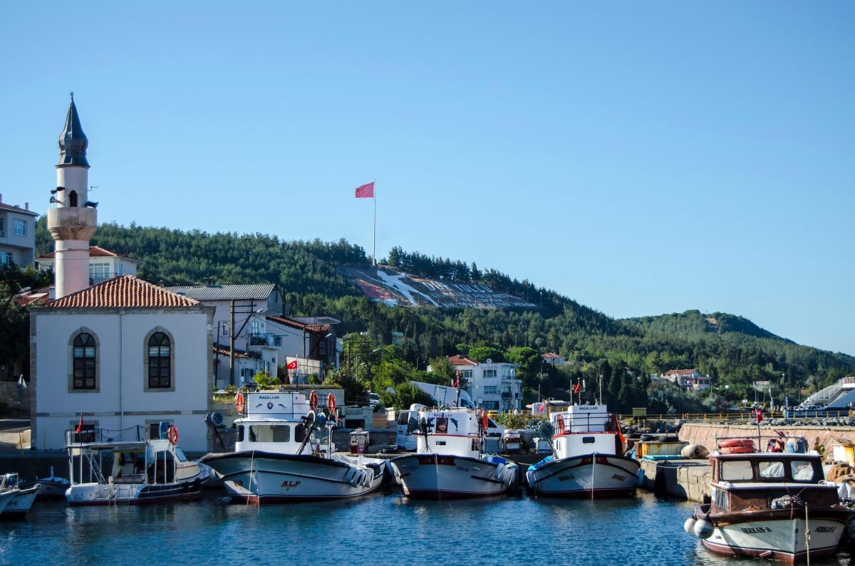 A Travelers Guide to Çanakkale, Turkey